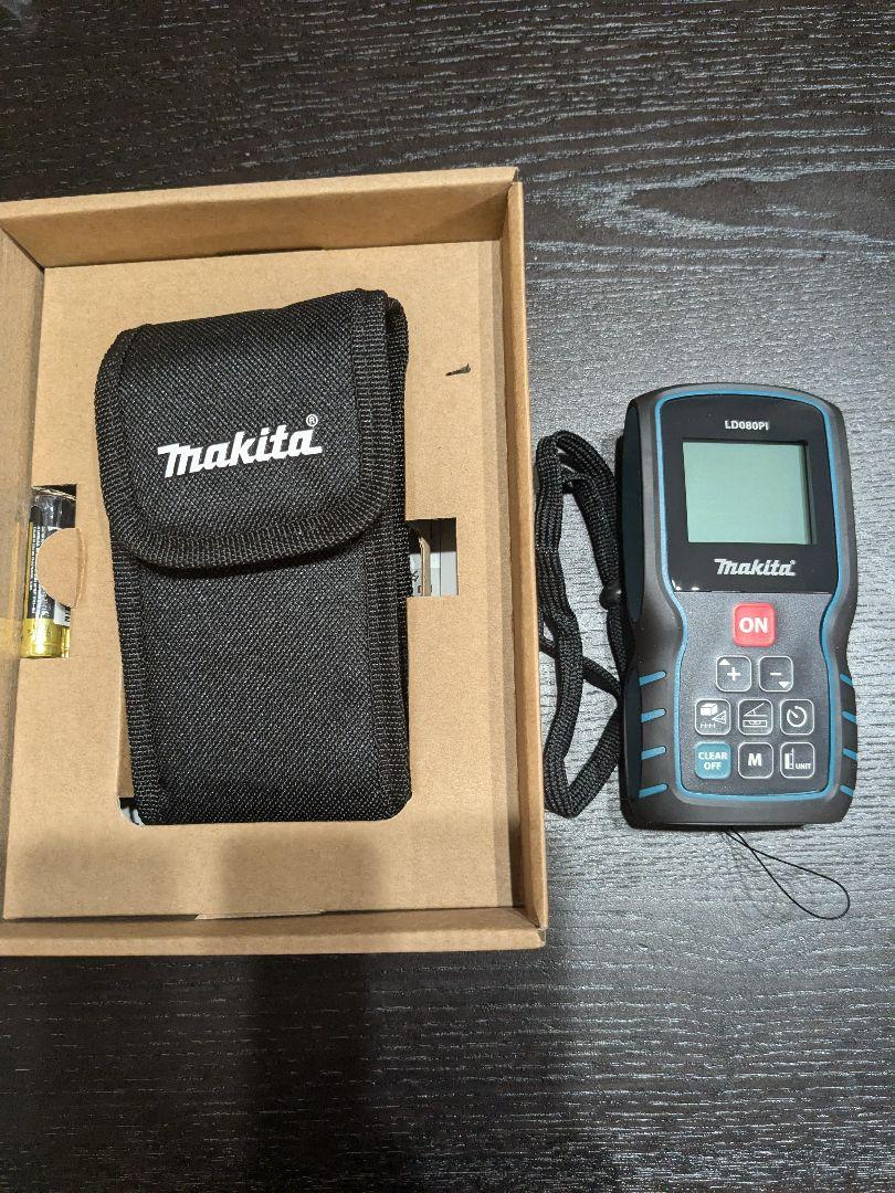 Makita LD080PI レーザー距離計