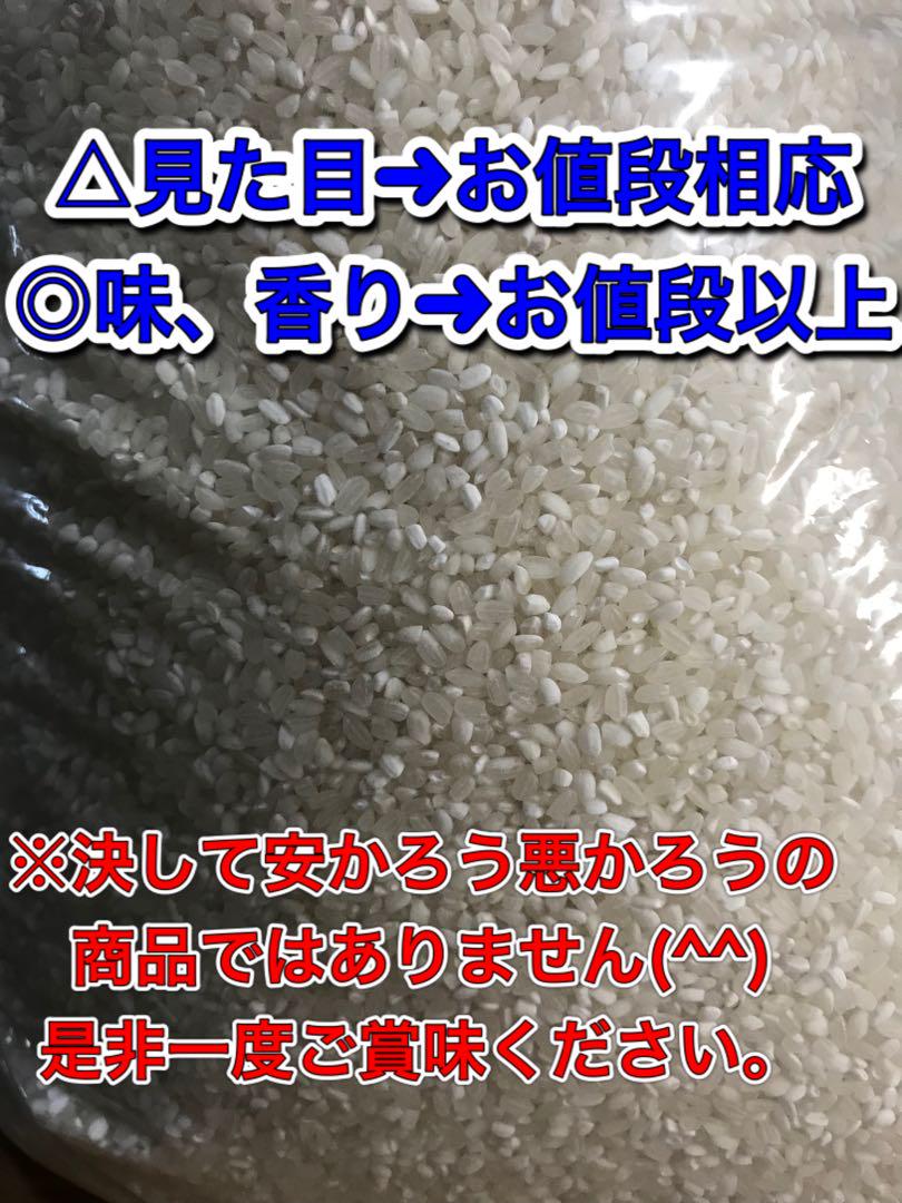 【リピーター様多数】コスパ米20kg(5kg×4袋)お米　白米【令和6年新米入】