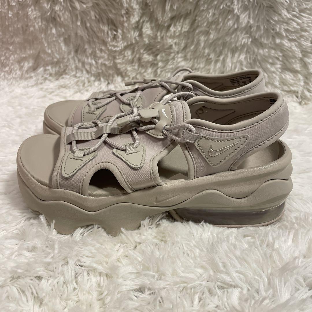 新品】 NIKE エアマックスココ クリーム 24cm