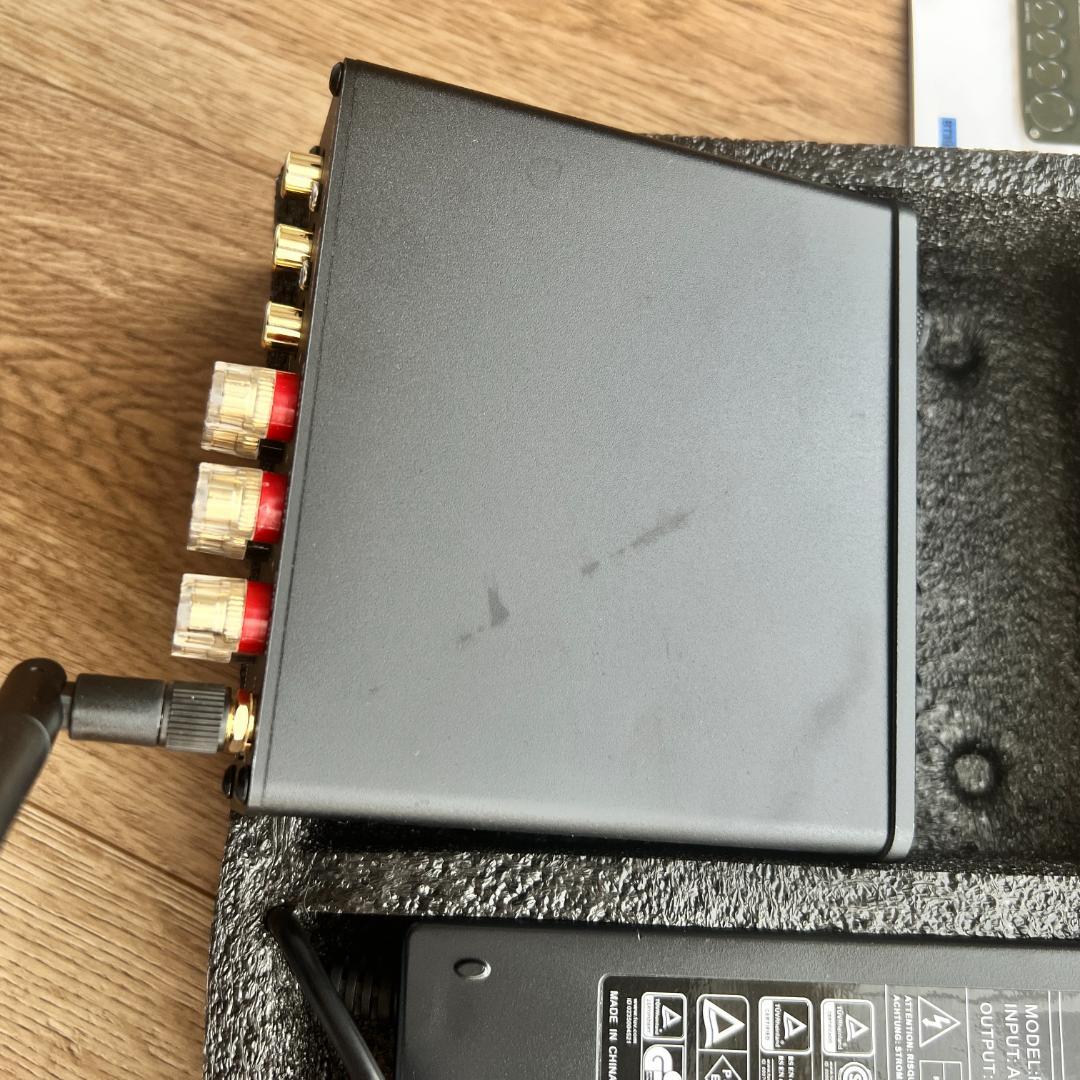 アンプ Fosi Audio BT30D