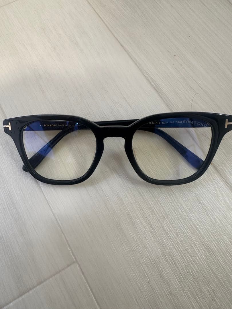 トムフォードだてめがね