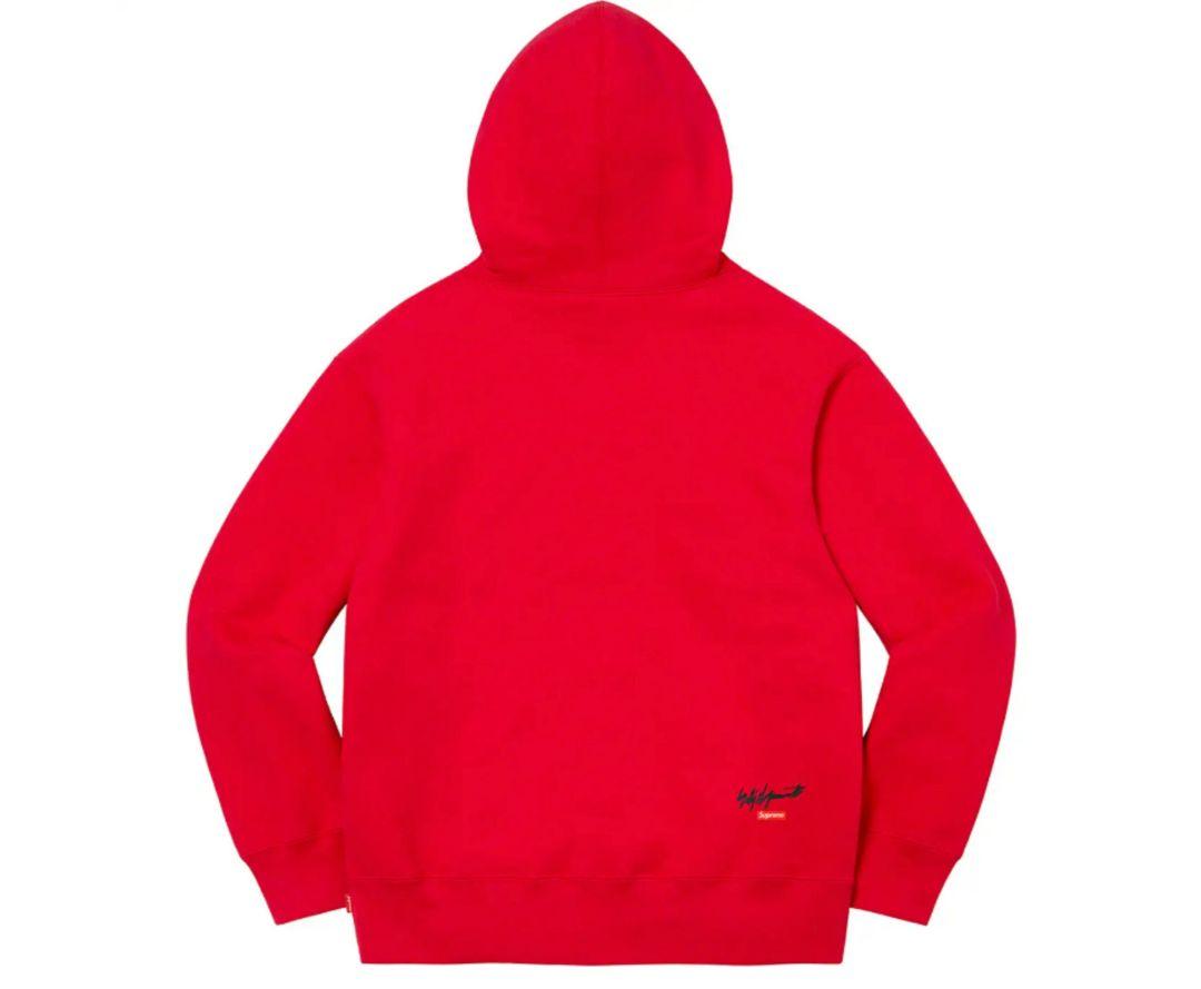 Supreme YohjiYamamoto TEKKEN Hooded XL