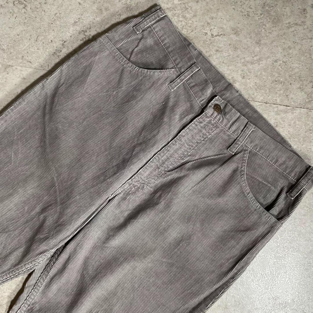 70sヴィンテージ LEVI'S 646 コーデュロイパンツ フレア ビッグベル