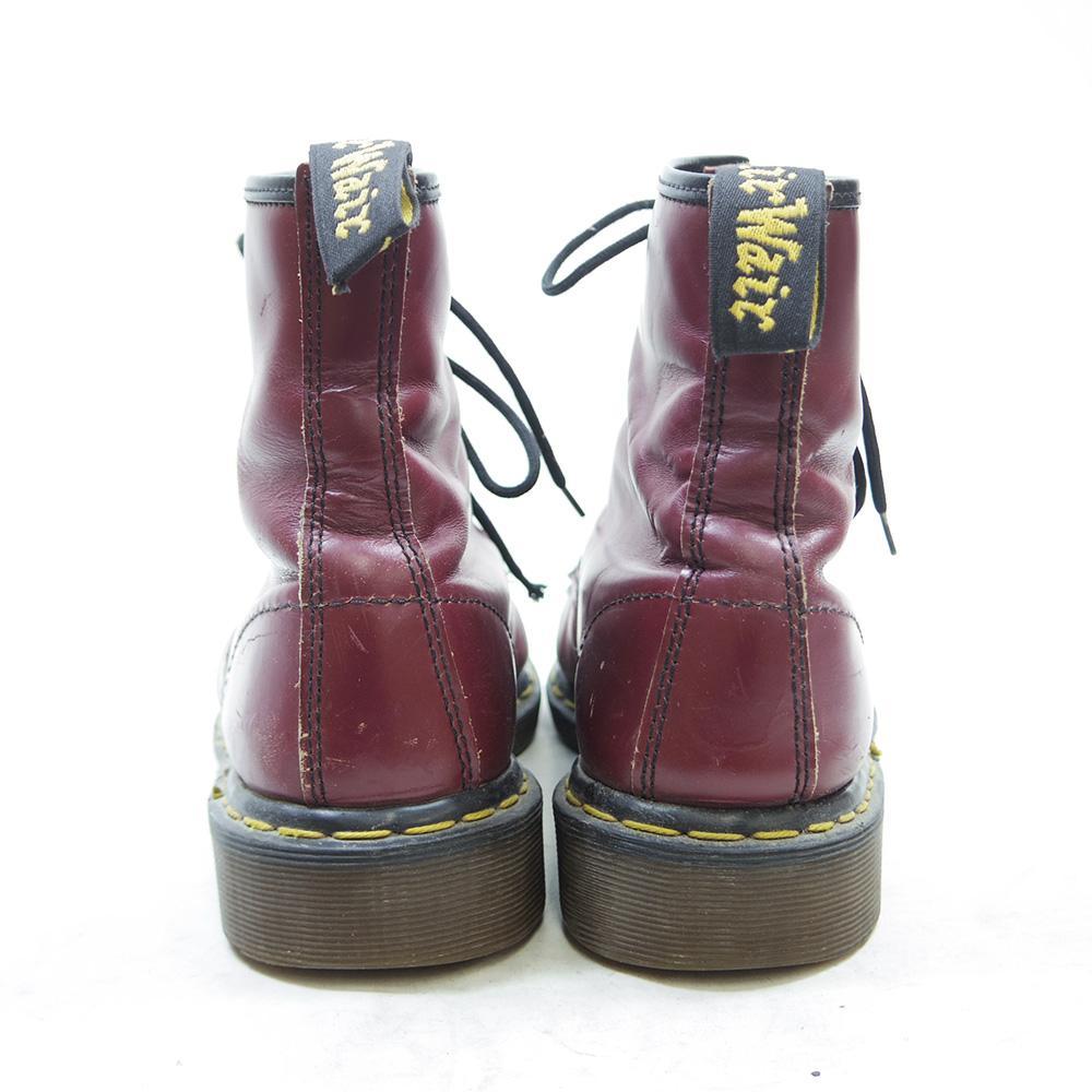 値下げ！　UK9　Dr. Martens 　8ホール　 /P2935