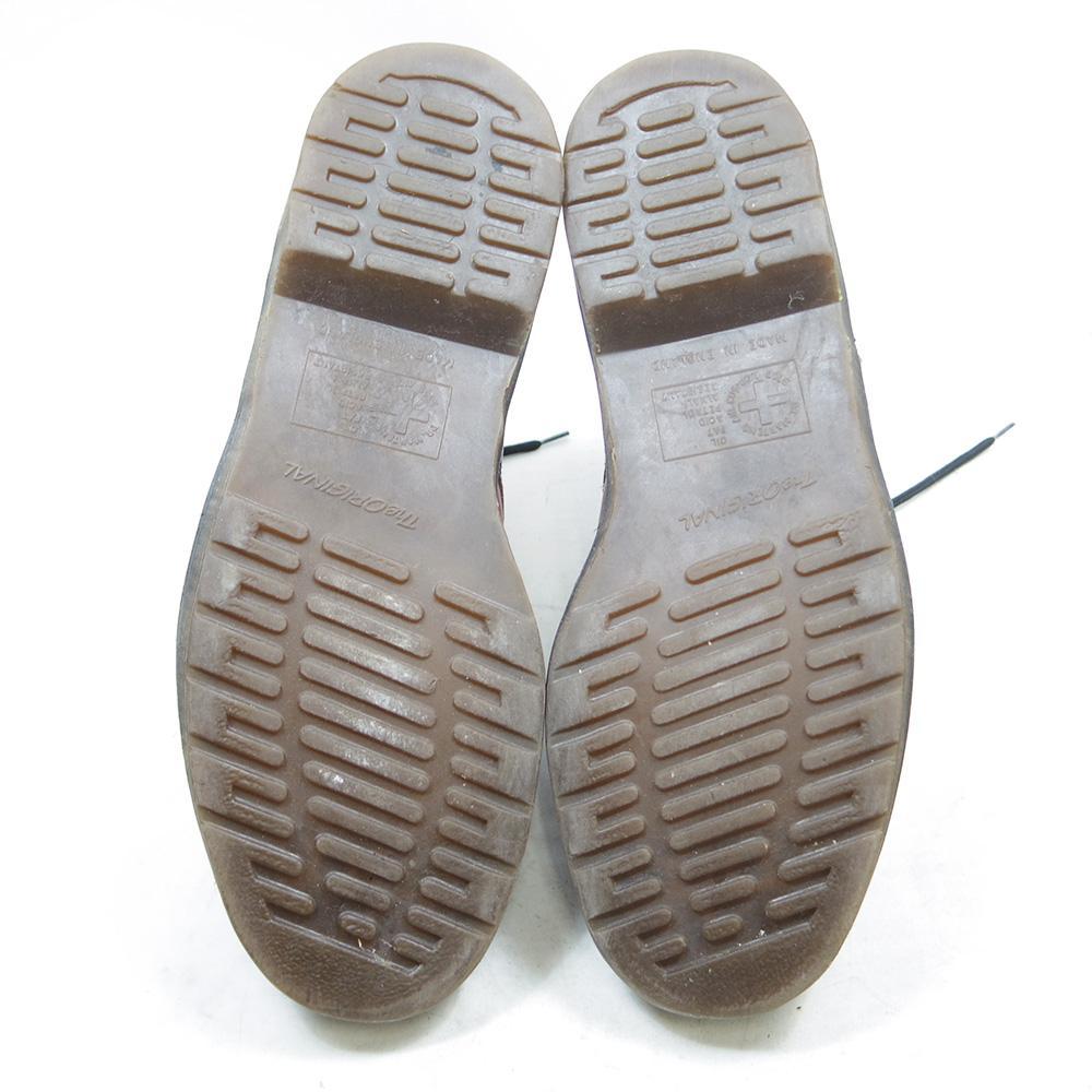 値下げ！　UK9　Dr. Martens 　8ホール　 /P2935