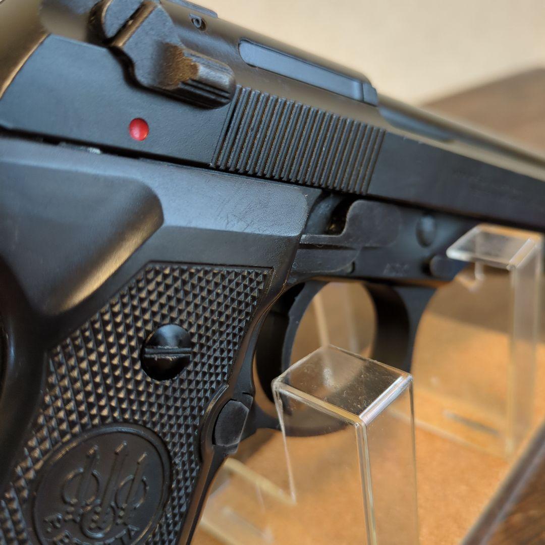 WAウエスタンアームズM92FSベレッタガスブローバックガスガン ジャンク