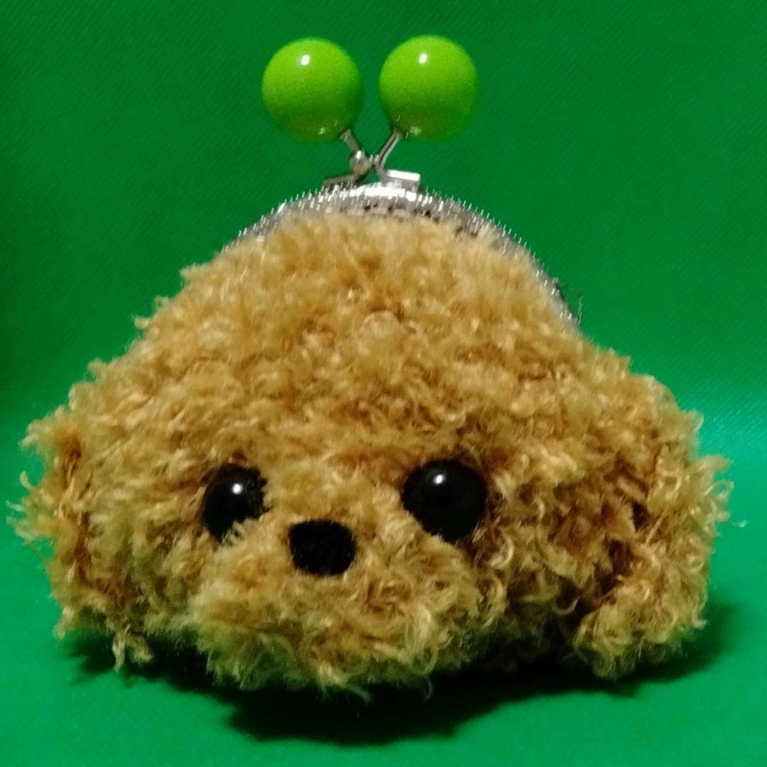 ✿ハンドメイド✿がま口・ポーチ✿手編み・あみぐるみ