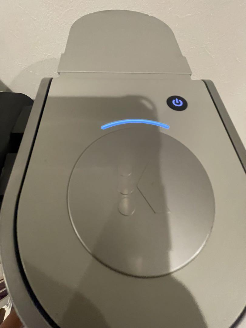 Keurig K-Mini コーヒーメーカー グレー