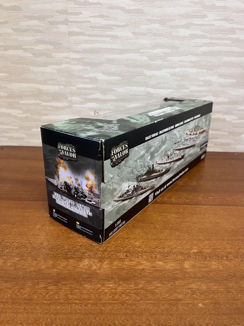 その他 No.5 FORCES OF VALOR 1/700 HMS ARK 