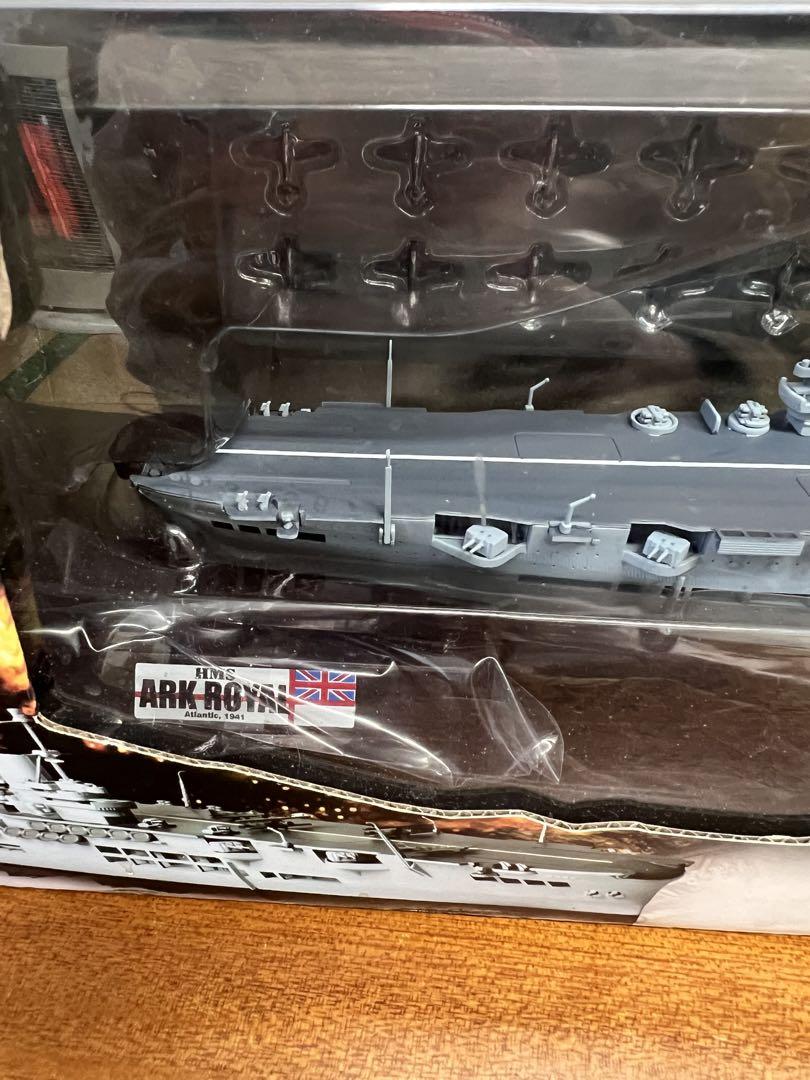 その他 No.5 FORCES OF VALOR 1/700 HMS ARK 