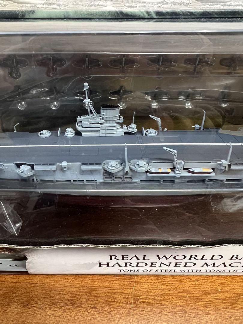 その他 No.5 FORCES OF VALOR 1/700 HMS ARK 