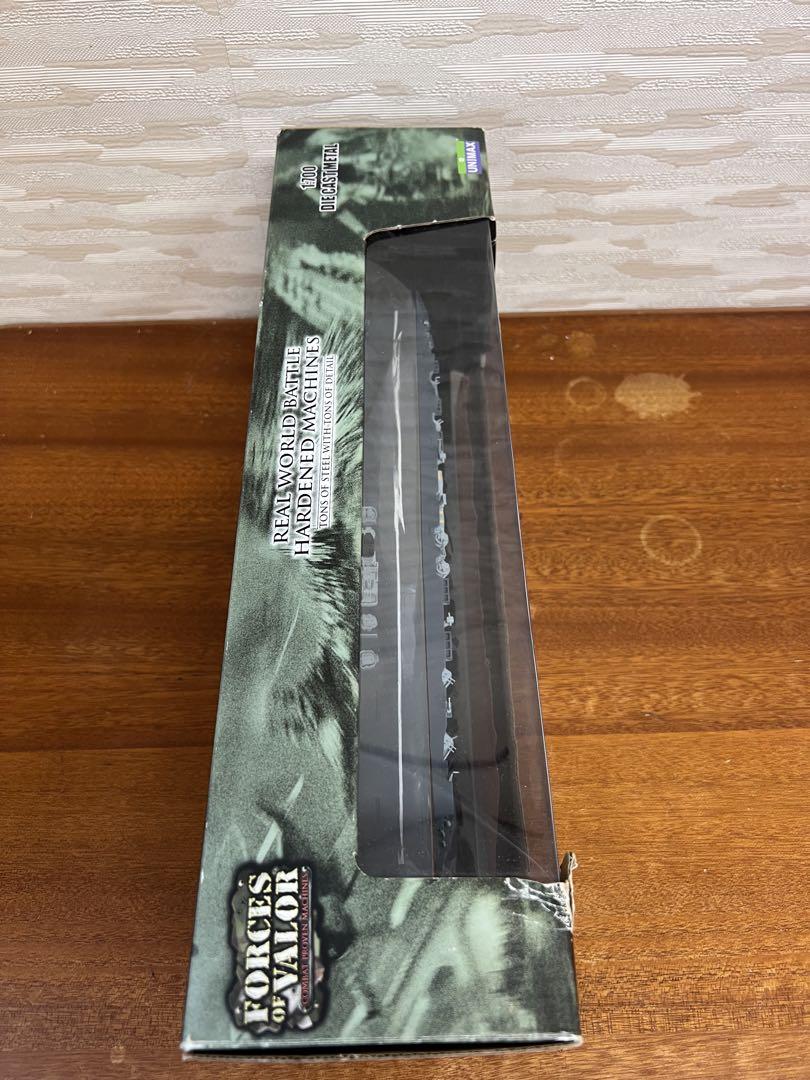 その他 No.5 FORCES OF VALOR 1/700 HMS ARK 