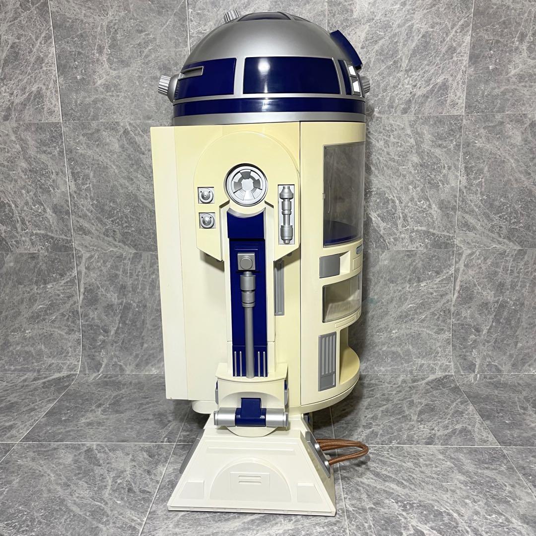 ⭐︎非売品⭐︎ 希少 スターウォーズ R2-D2 ペプシ ドリンク ⭐︎非売品⭐︎ 希少 スターウォーズ R2-D2 ペプシ ドリンク