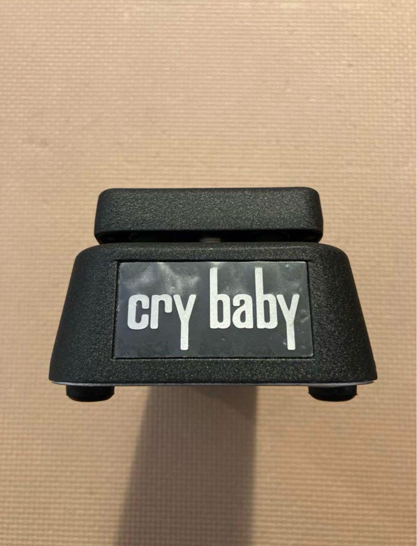 【美品】CRYBABY GCB-95 Jim Dunlop ワウペダル