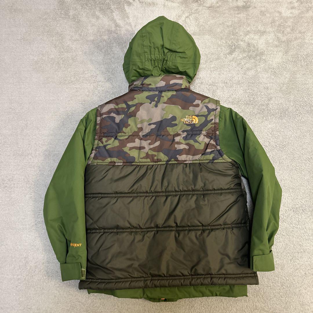 定価23000円　THE NORTH FACE 6way ジャケット