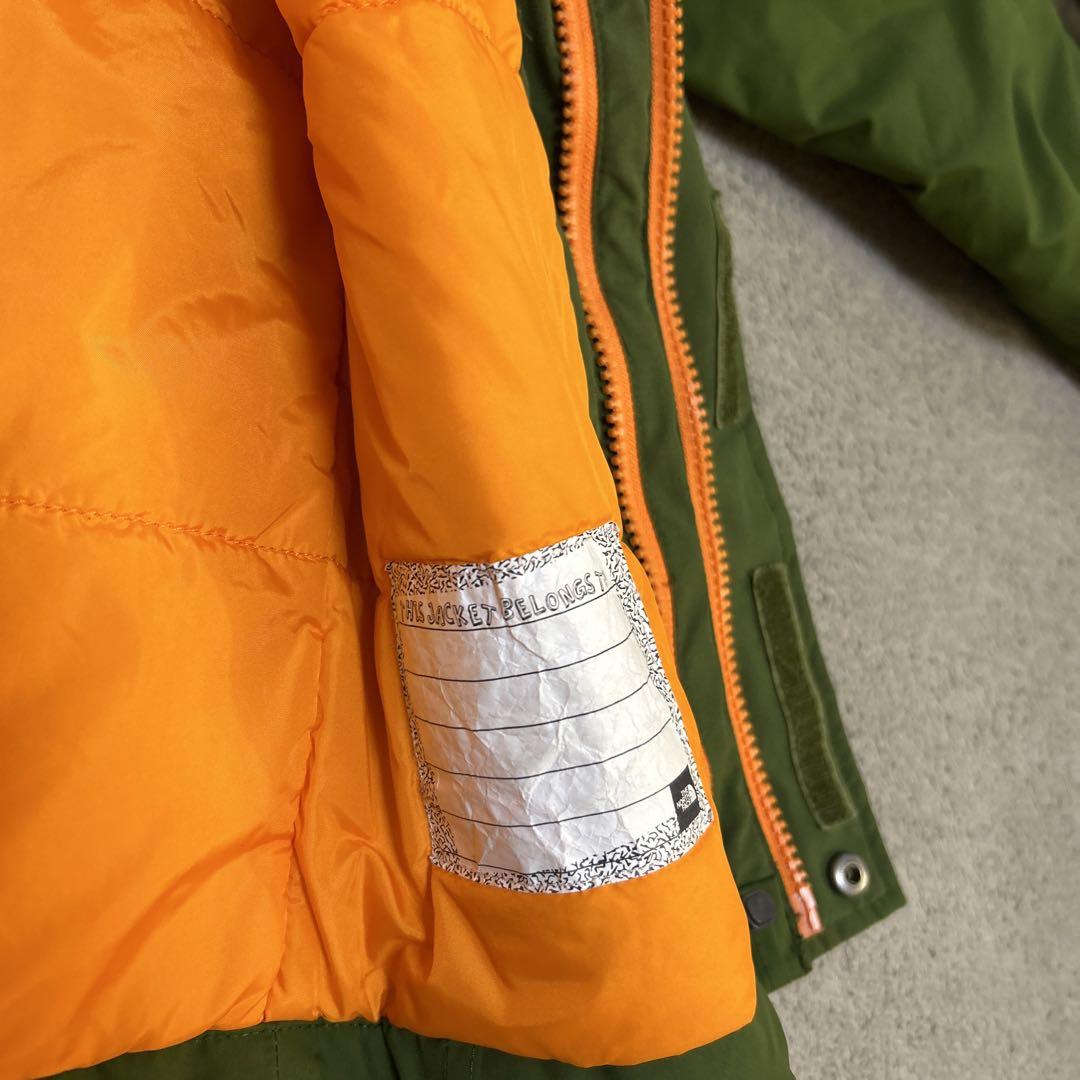 定価23000円　THE NORTH FACE 6way ジャケット