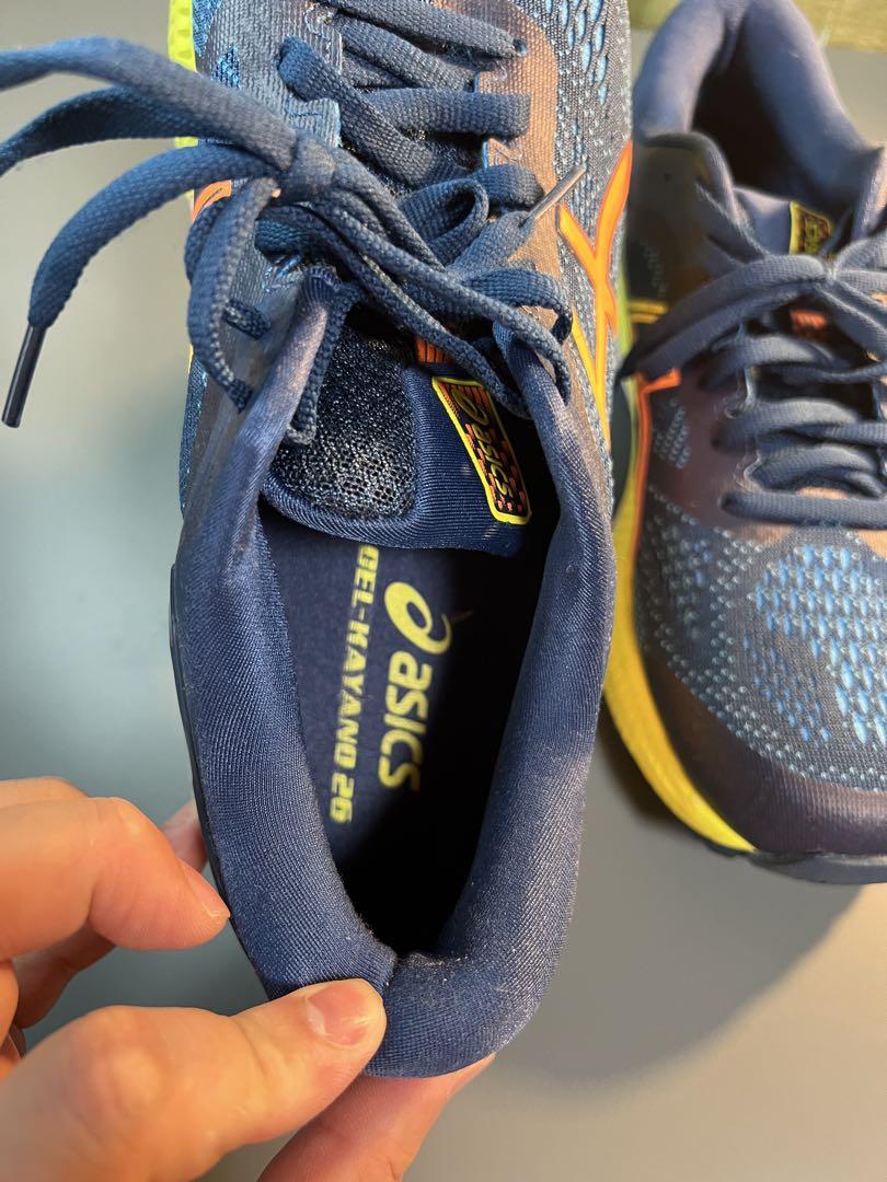 アシックス GEL-KAYANO 26