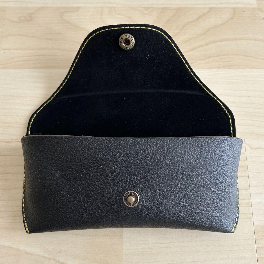 【完品】MOSCOT LEMTOSH マットブラック 44▫︎24-140