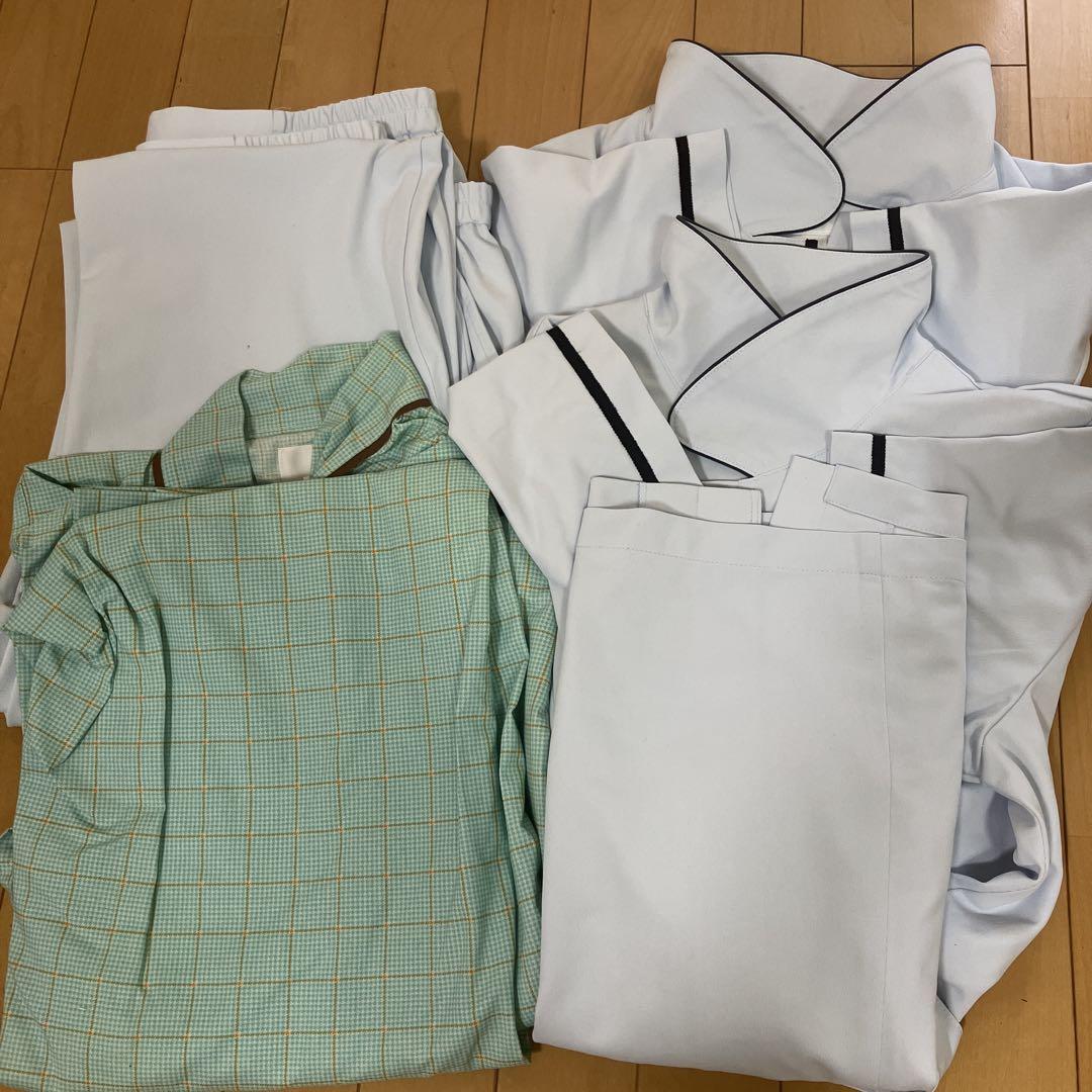 【Labrador Retriever様専用】広島市立看護専門学校実習着セット