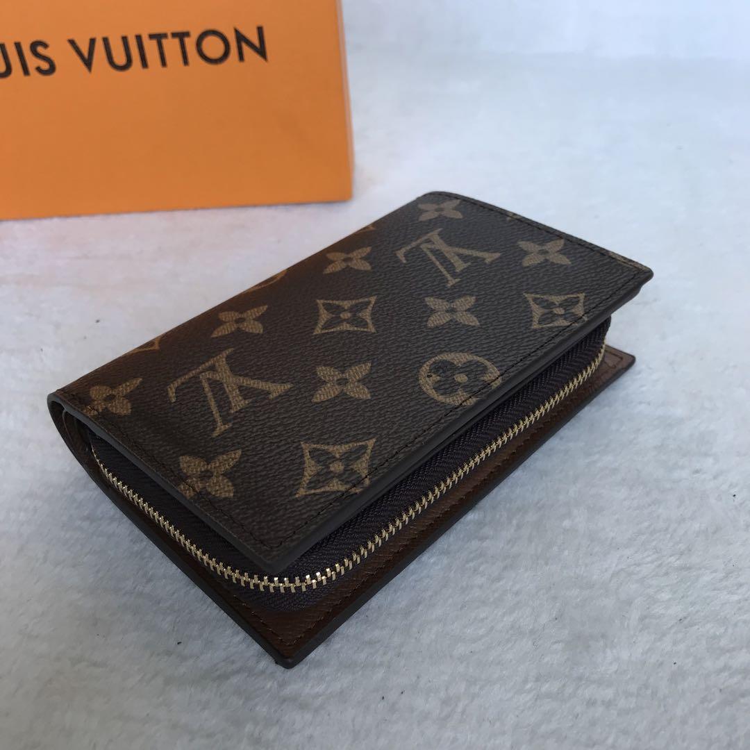 【手にするたびにときめく♪】Louis Vuitton 折りたたみ財布 大人気!ルイヴィトン 折りたたみ財布 カード 名刺入れ 偽物 vud26907
