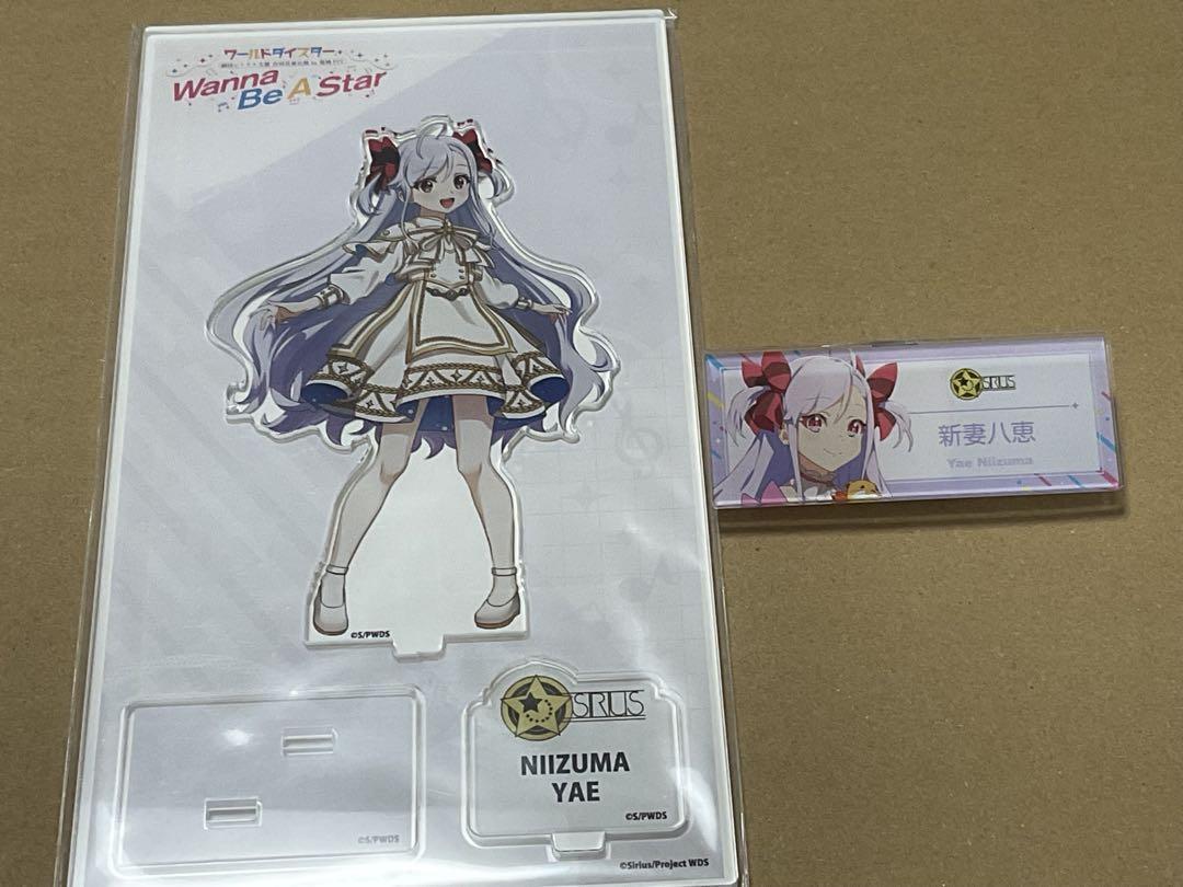ワールドダイスター 新妻八恵