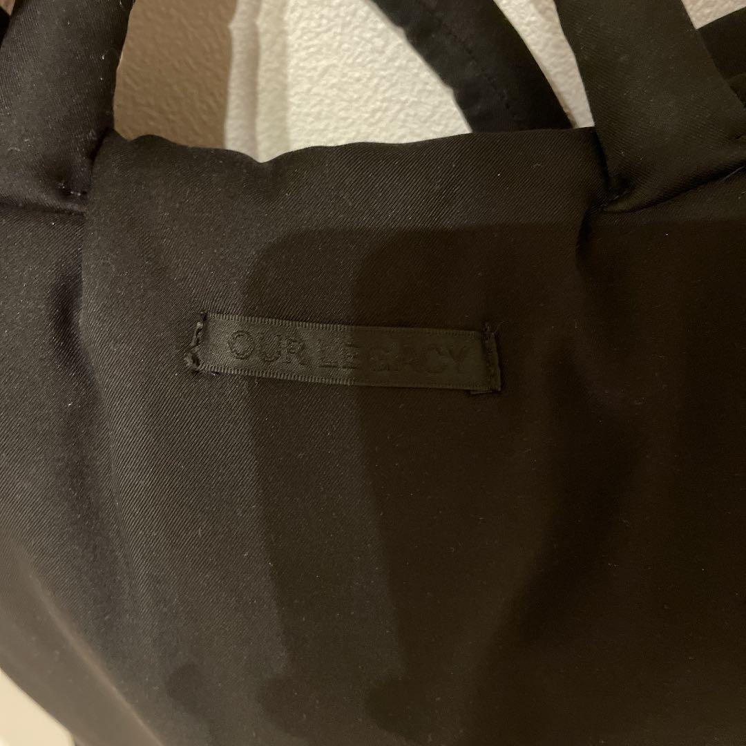 Our legacy ピロートートバッグ | solvat.lt