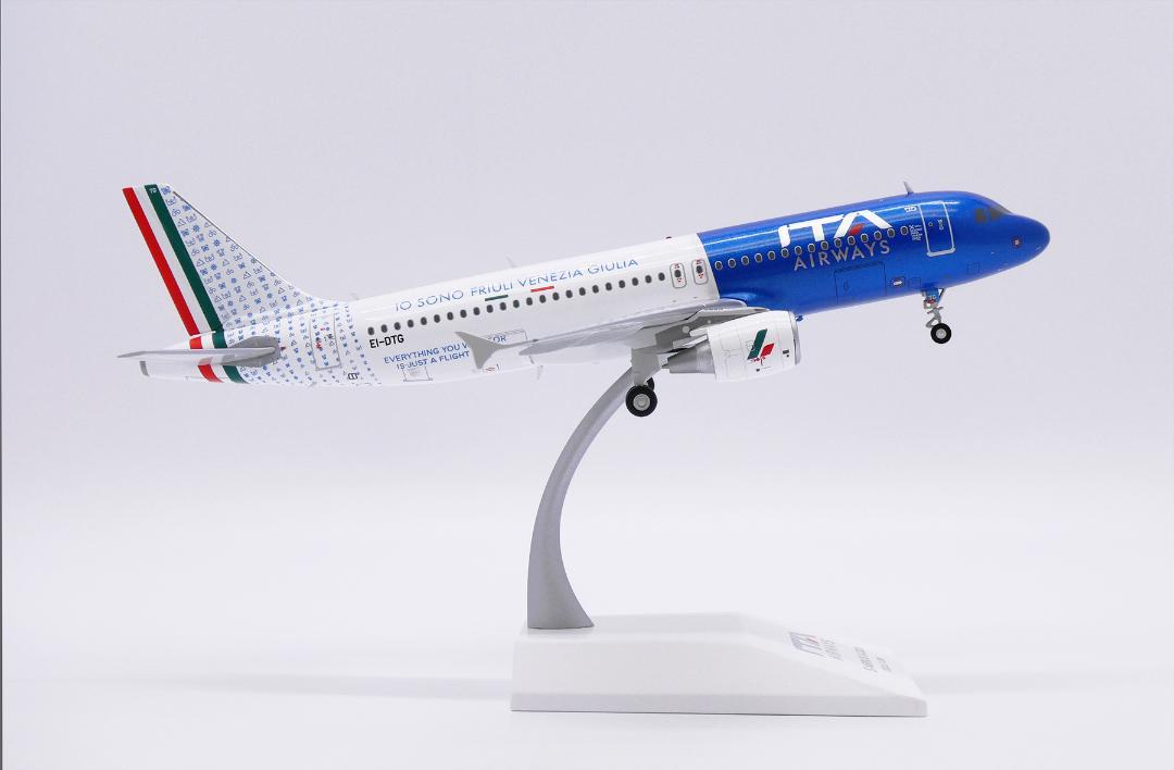 ITAエアウェイズ A320 EI-DTG 1/200