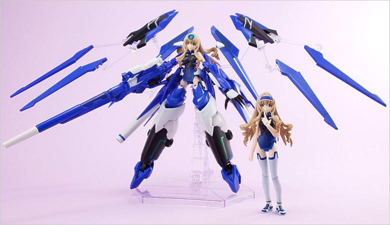 【未開封】インフィニット・ストラトス ブルー・ティアーズ×セシリア・オルコット