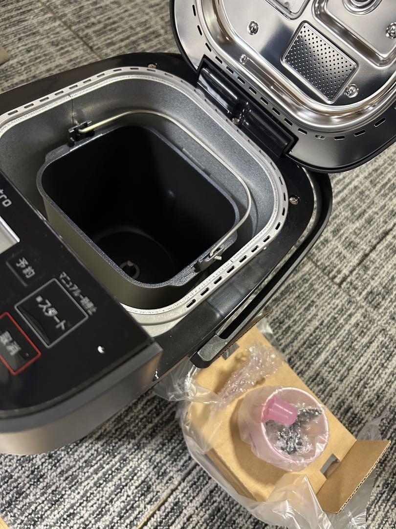 【未使用】Panasonic ホームベーカリー SD-MDX4