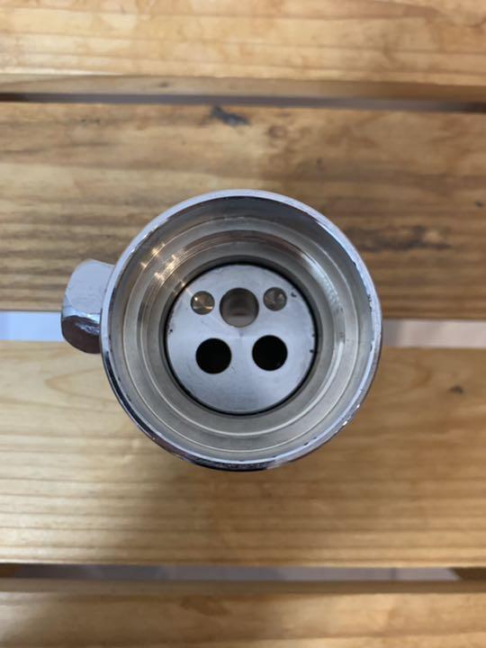 分岐水栓 中古品14 NBLGa-m62993504233 NSJ-SMH7 即納HOT