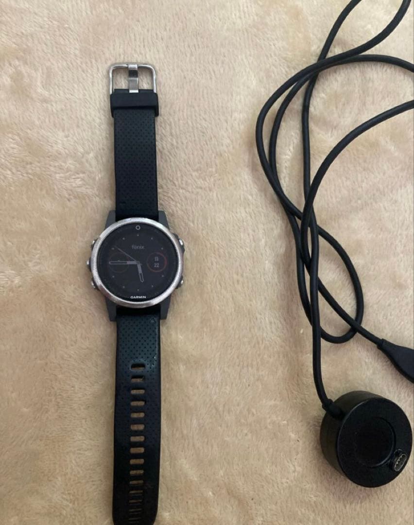 ガーミン フェニックス5S garmin