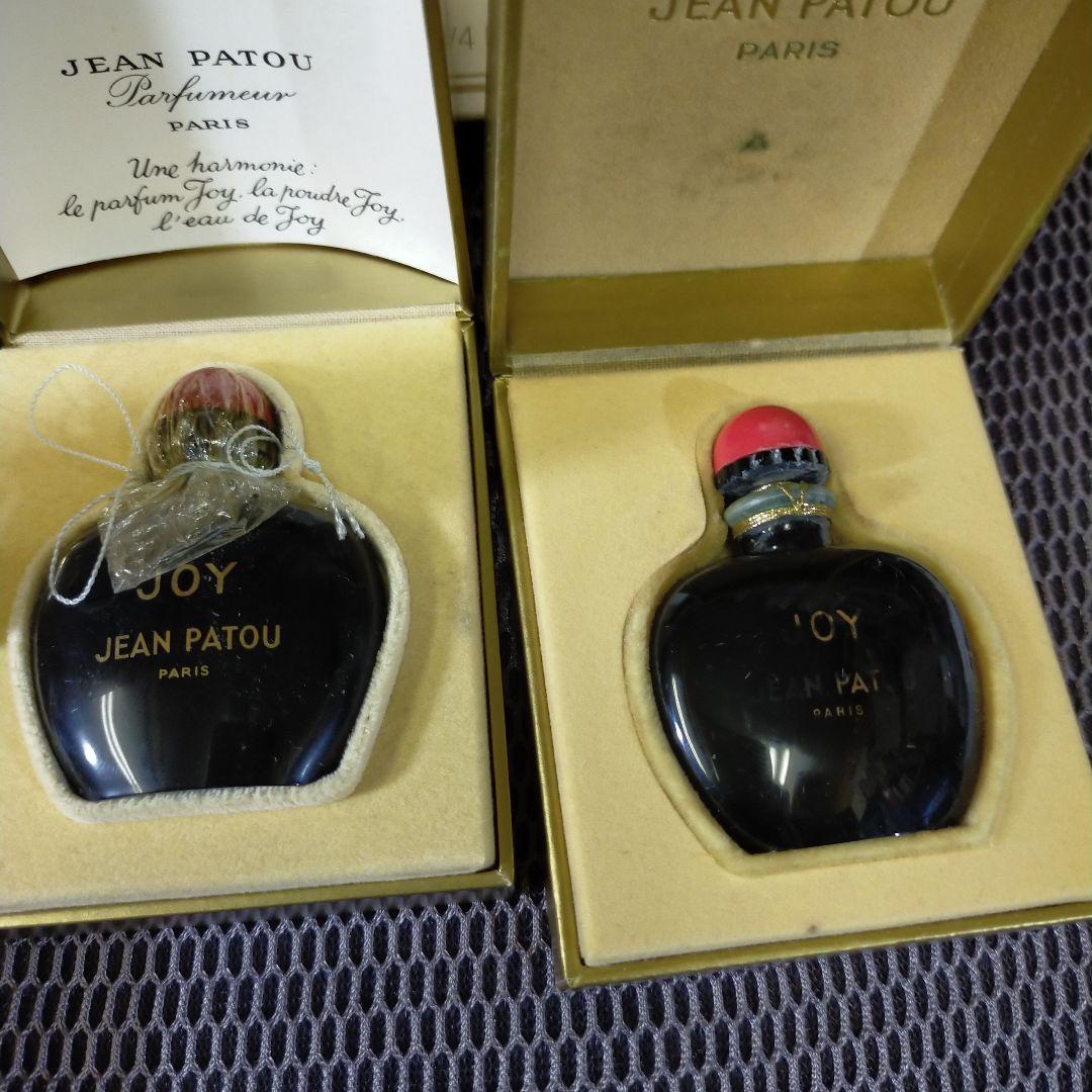 JEAN PATOU JOY 香水 ギフトボックス入り JEAN PATOU JOY ]未使用・フランス香水 15mlギフトボックス入