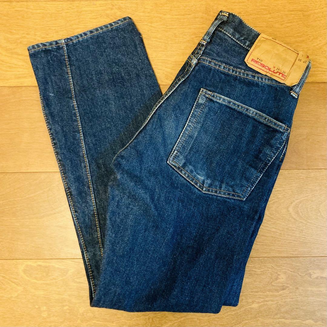 リゾルト デニム 710 W29、L30