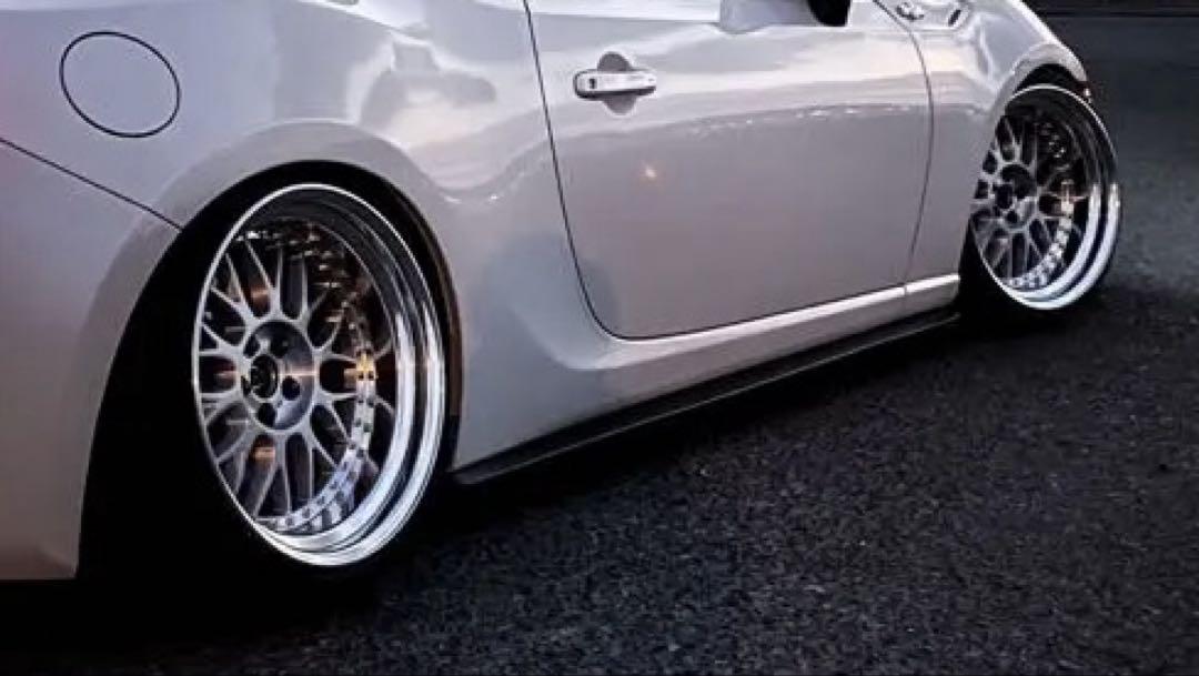 WORK Meister M1 18インチ ホイール4本セット