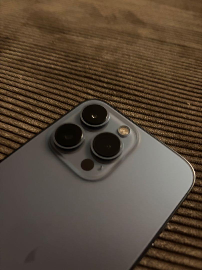 Apple iPhone 13 Pro シエラブルー 256GB