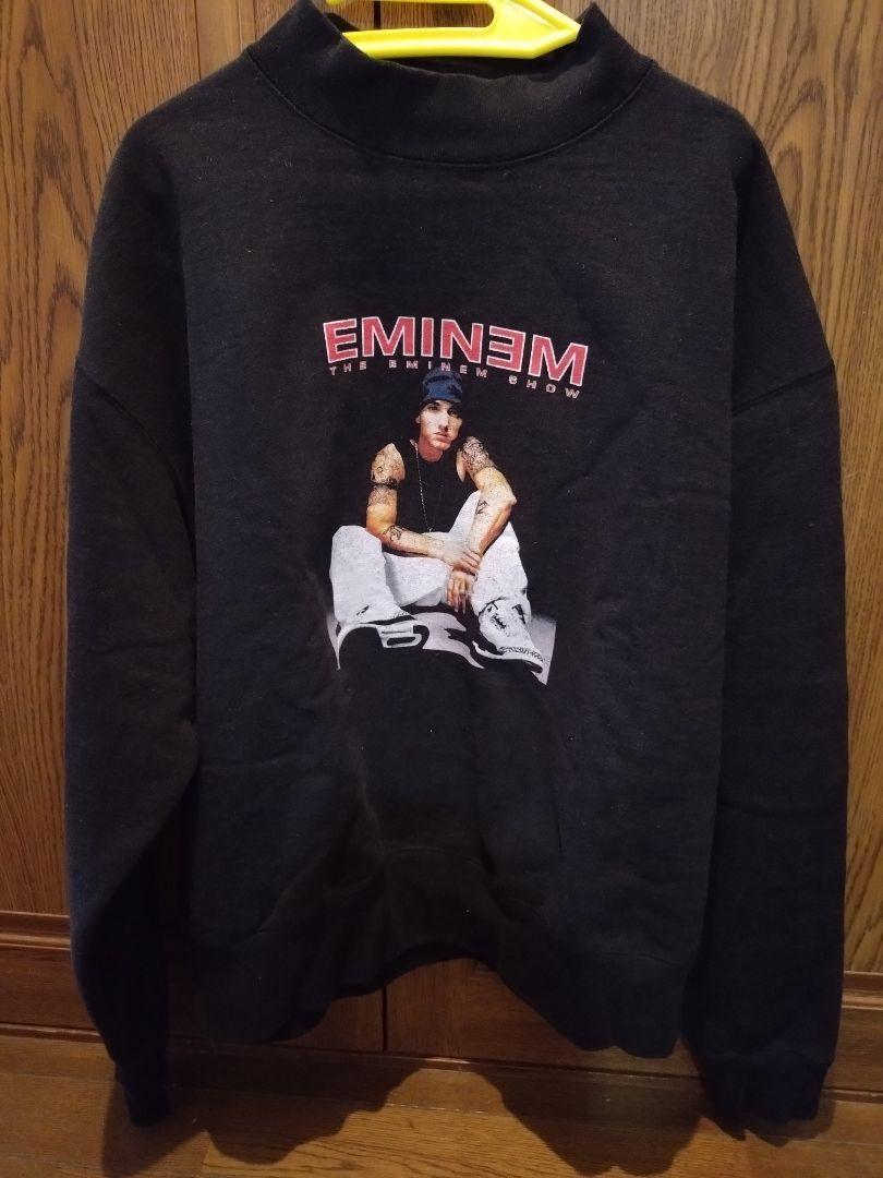 BYWEAR Eminem ブラック スウェット Lサイズ