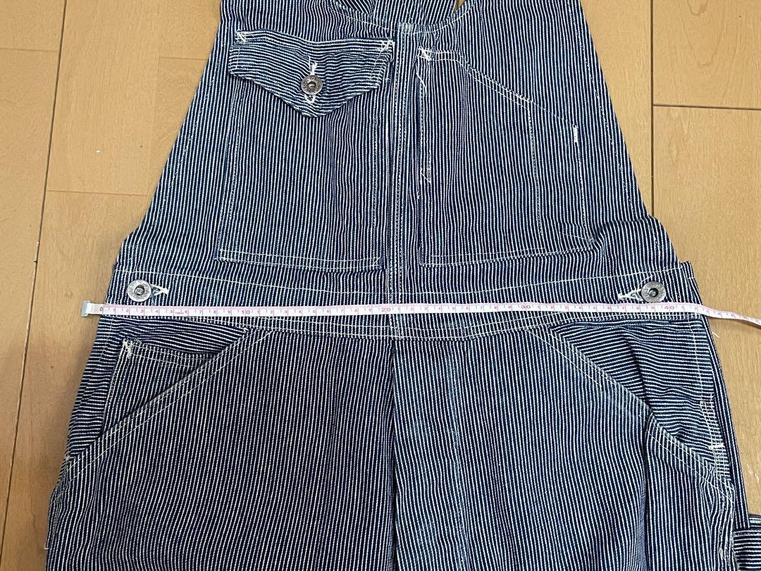 POST OVERALLS アメリカ製　ポストオーバーオールズ　オーバーオール