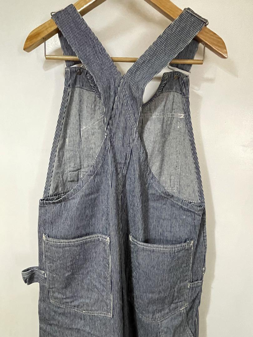 POST OVERALLS アメリカ製　ポストオーバーオールズ　オーバーオール