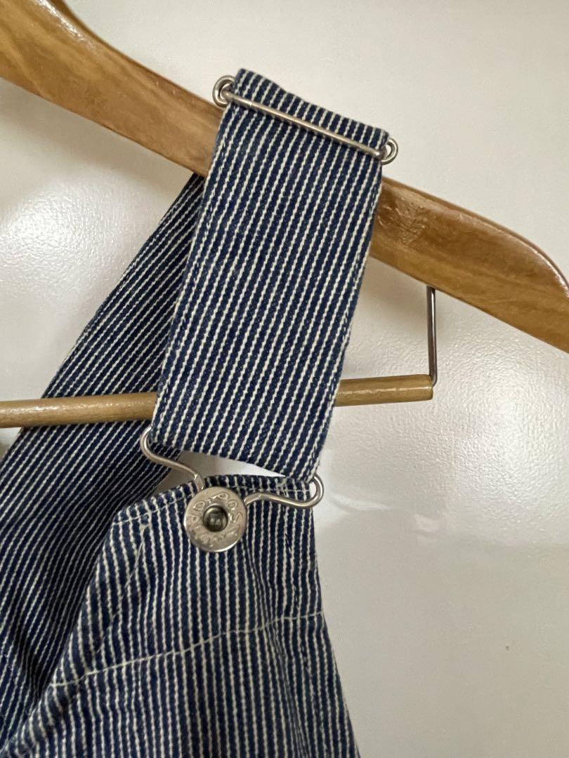POST OVERALLS アメリカ製　ポストオーバーオールズ　オーバーオール