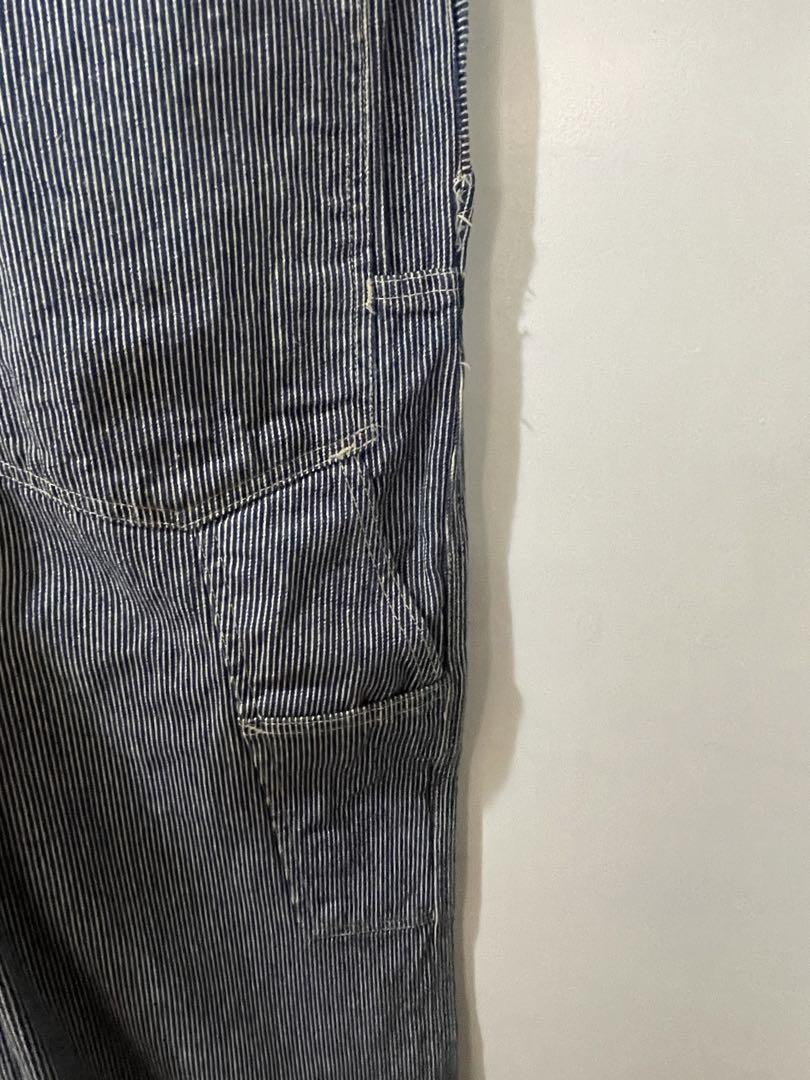 POST OVERALLS アメリカ製　ポストオーバーオールズ　オーバーオール