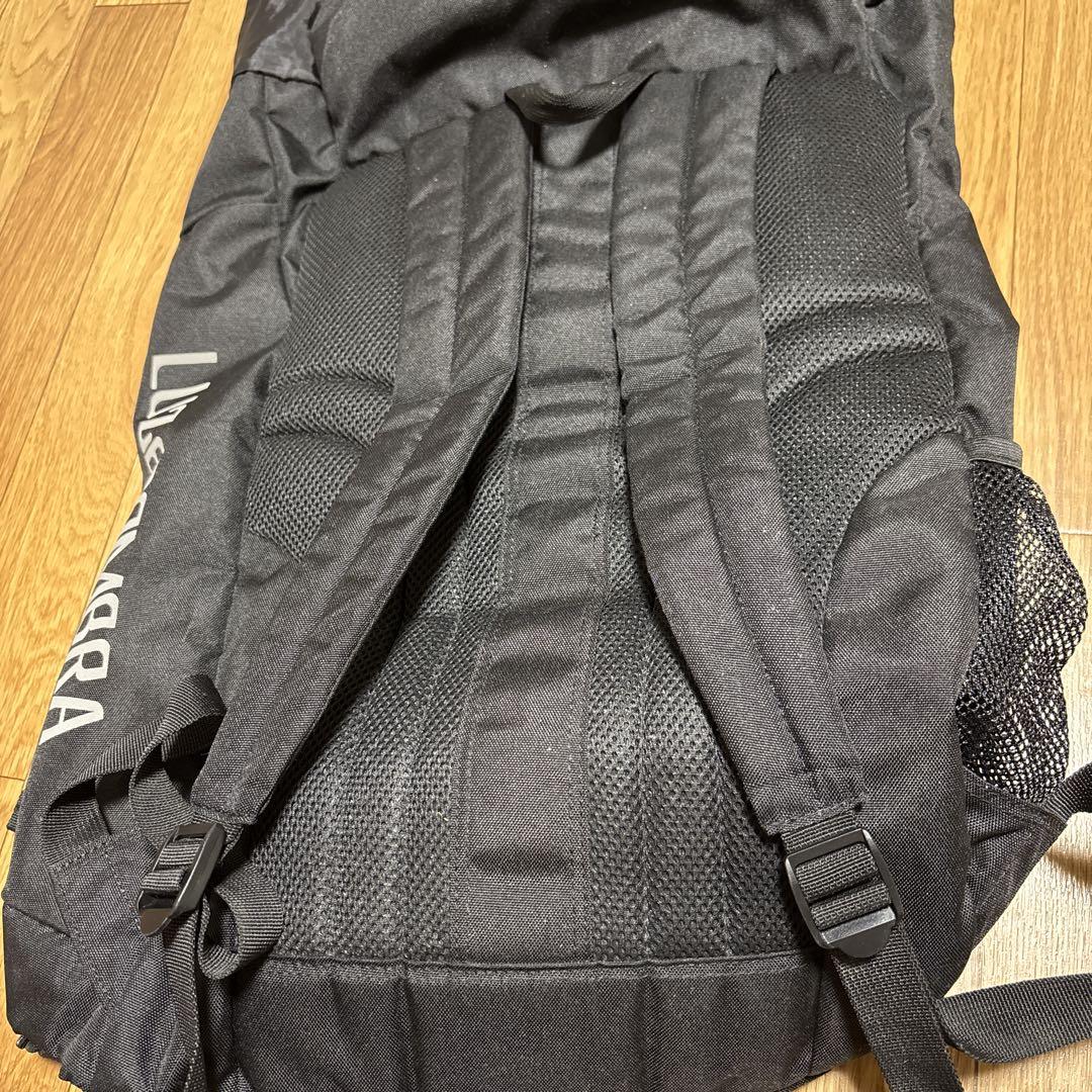 ルースイソンブラリュック美品