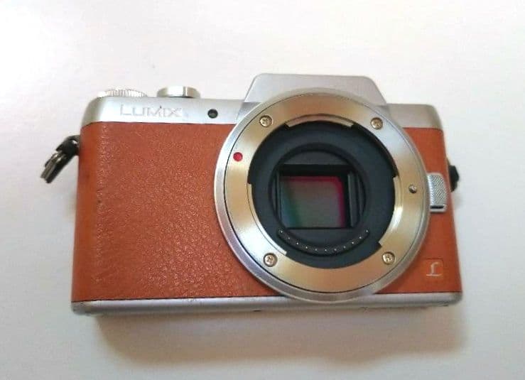 DMC-GF7ミラーレス
