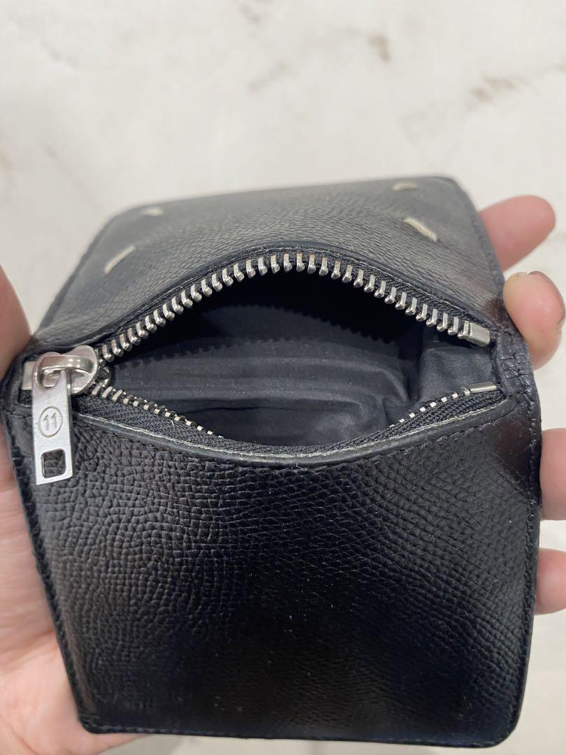 マルジェラ　財布　ミニ　ウォレット　maison margiela
