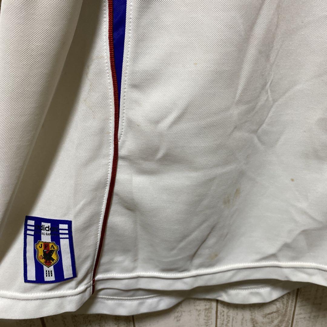 99年 00年モデル 日本代表 オフィシャルユニフォーム レア 汚れあり