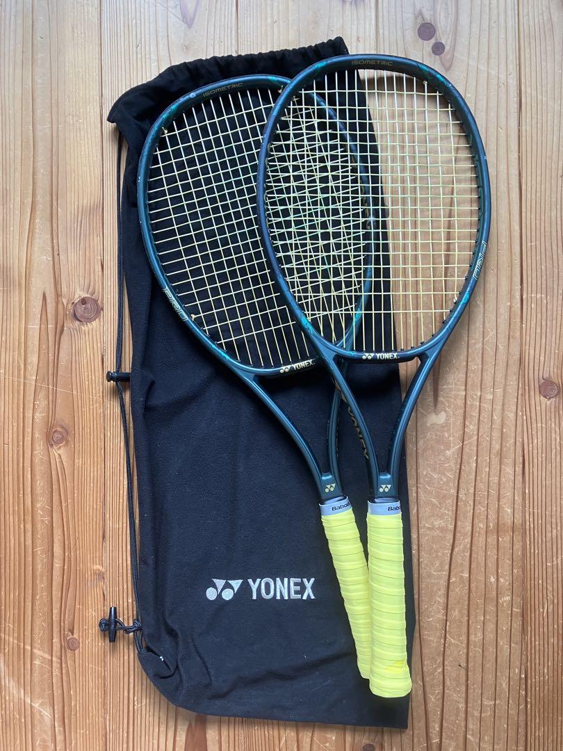 2本セット 国内正規品 ヨネックス Vコア プロ 97 G2