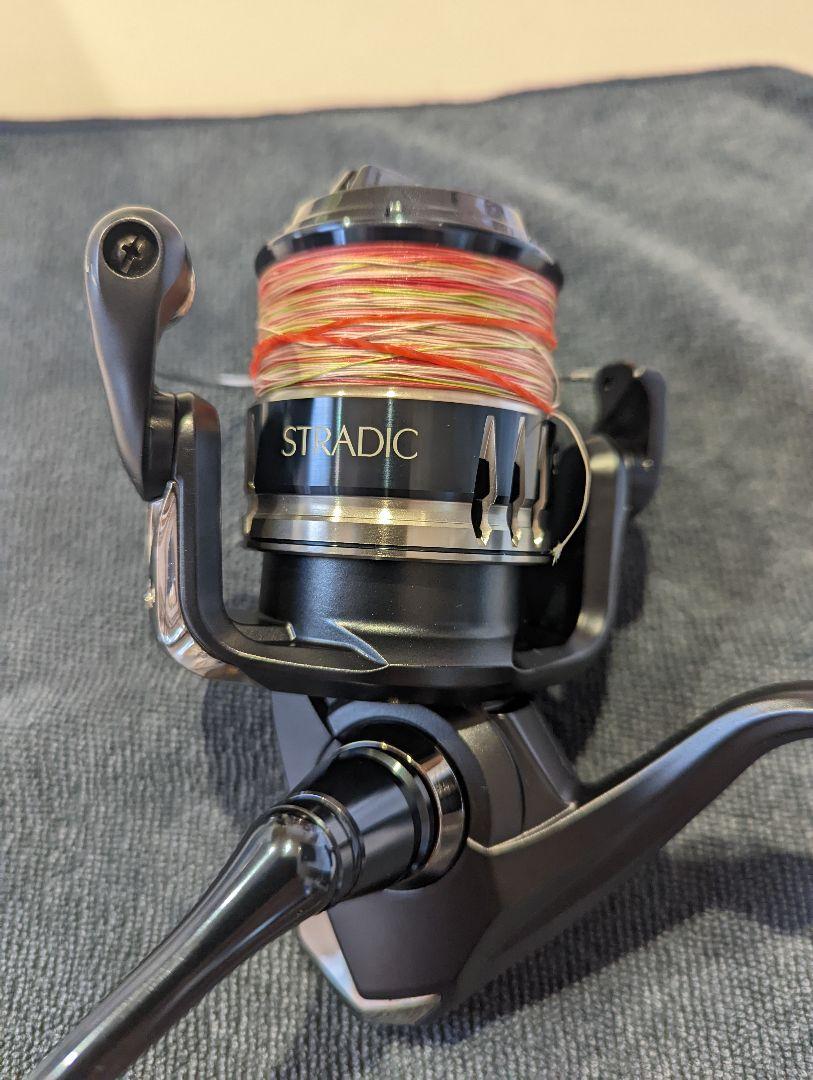 割引購入 シマノ ストラディック Sw 5000xg Pe2 5号付 リール Zir Clinic