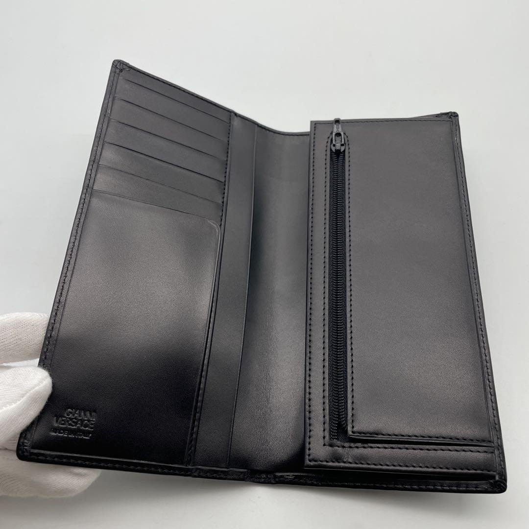 ☆新品未使用☆ヴェルサーチ☆長財布