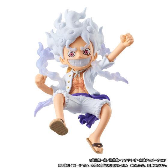ワンピース ワールドコレクタブルフィギュア PREMIUM　ルフィ