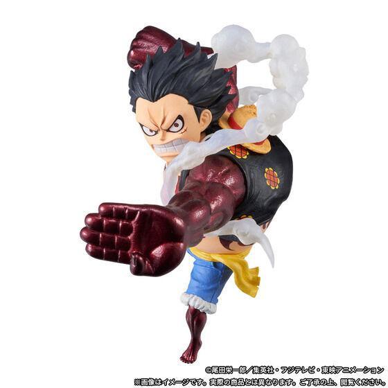 ワンピース ワールドコレクタブルフィギュア PREMIUM　ルフィ