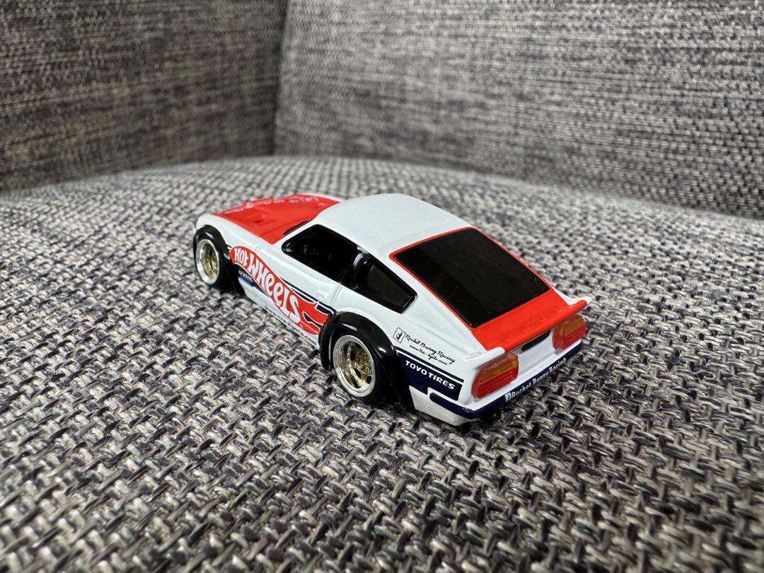 ホットウィール エリート64 ダットサン フェアレディZ 280ZX